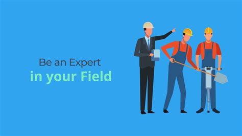 experts in a field word hike